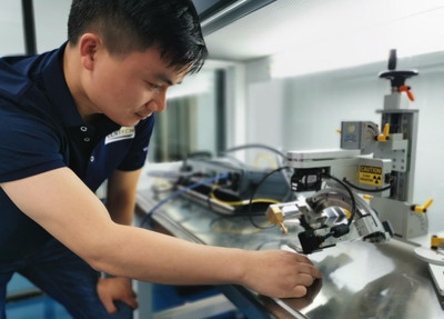 2021首届AST售后维护技能培训圆满成功，助推技术服务升级