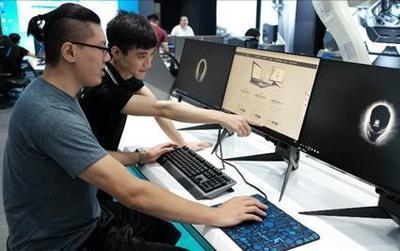 成都迎来首家ALIENWARE旗舰店 打造品牌殿堂级游戏体验与技术咨询中心